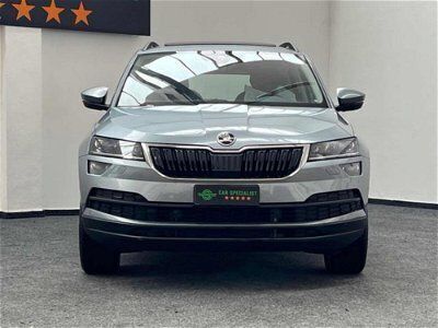 usata Skoda Karoq 1.5 TSI ACT DSG S-Tec UNICOPROP./TET