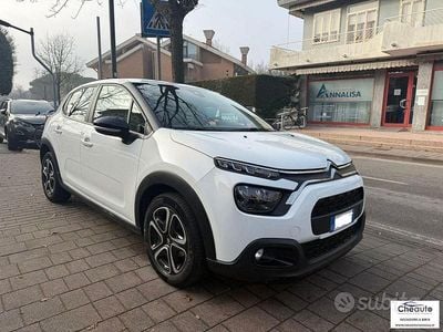 Usata Citroën C3 PureTech 83 CV (61 kW) 2024 Bianco Berlina