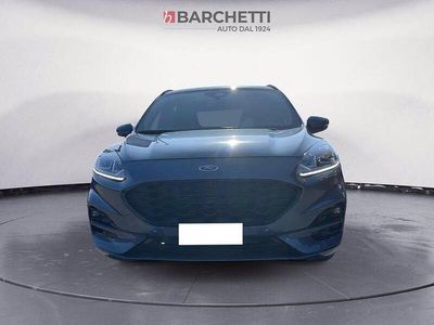 Usata Ford Kuga ST-Line 190 CV (139 kW) 2021 Blu SUV