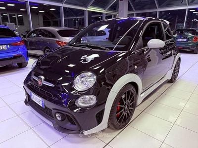 Usata Abarth 695 180 CV (132 kW) 2020 Nero Utilitaria