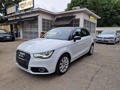 Audi A1 Sportback