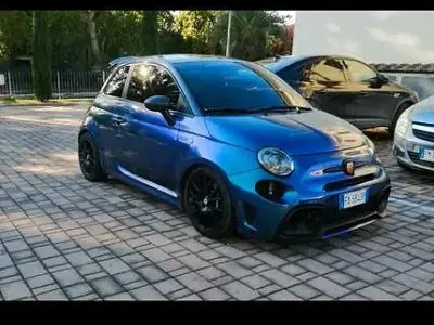 Usata Abarth 595 300 CV (220 kW) 2015 Utilitaria