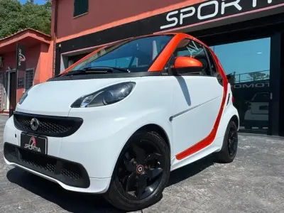 Usata Smart ForTwo Cabrio