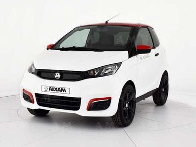 usata Aixam City Sport Emotion