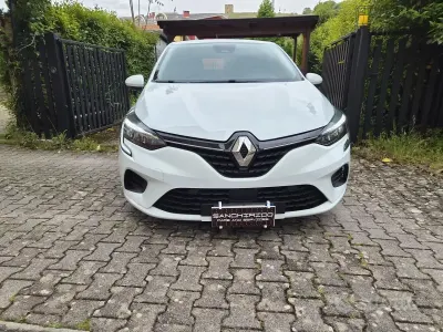 Usado Renault Clio V Life 91 CV (66 kW) 2021 Blanco Berlina