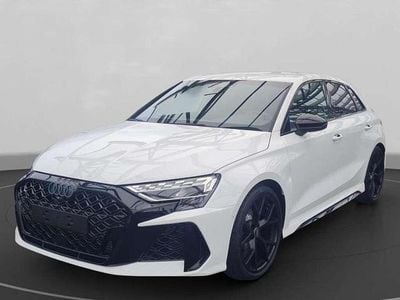Nuova Audi RS3 400 CV (294 kW) 2026 Bianco Berlina