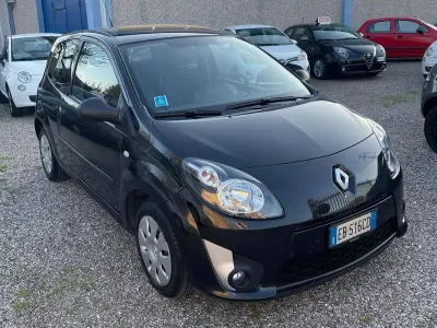 Usata Renault Twingo Dynamique 58 CV (42 kW) 2010 Nero Utilitaria