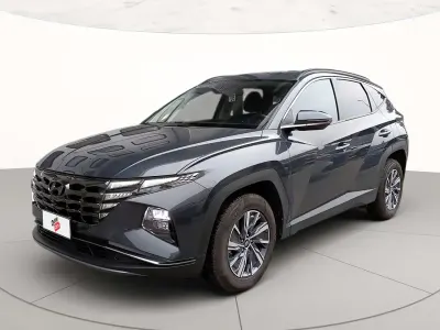 Käytetty Hyundai Tucson Advanced 230 HP (169 kW) 2022 Harmaa Katumaasturi