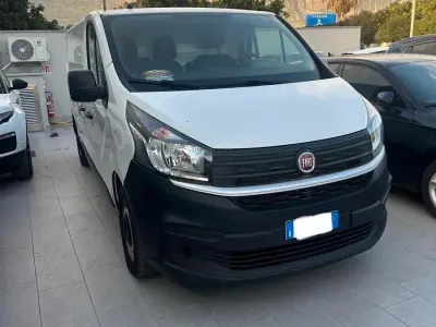 Usata Fiat Talento 119 CV (87 kW) 2021 Bianco Monovolume