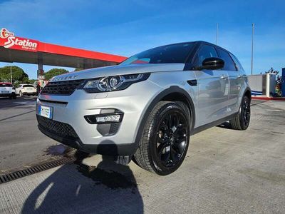 usata Land Rover Discovery Sport 