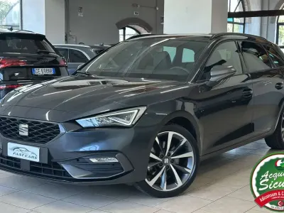Usata Seat Leon ST