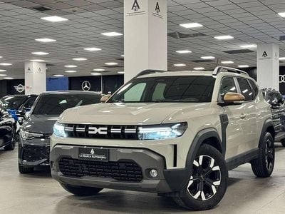 Usata Dacia Duster Extreme 101 CV (74 kW) 2024 Nero SUV
