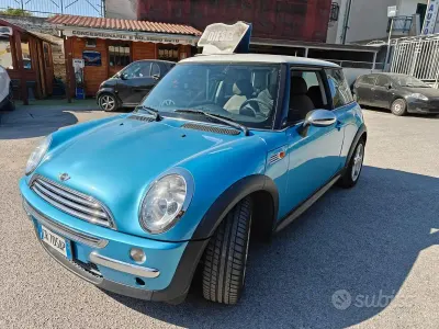 Usata Mini One D