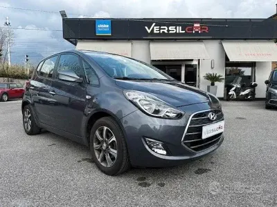 Usata Hyundai ix20