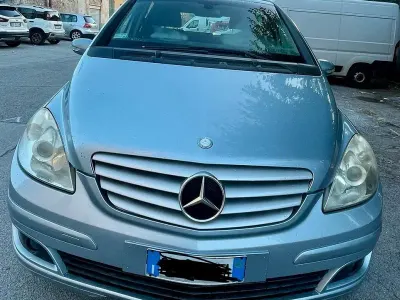 Usata Mercedes B180 109 CV (80 kW) 2008 Monovolume