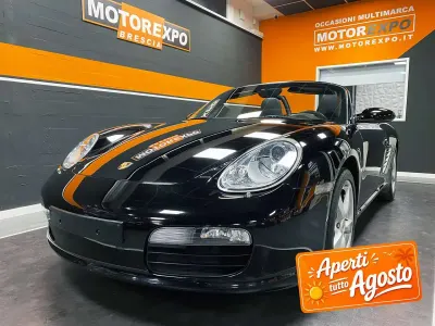 Usata Porsche Boxster