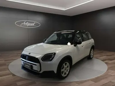 Usata Mini Cooper D Countryman