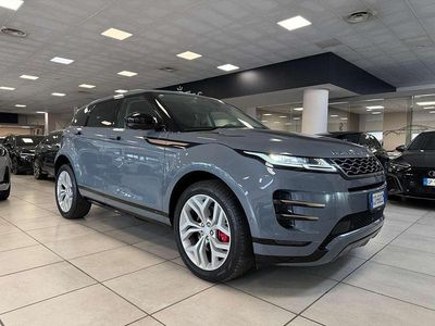 Usata Land Rover Range Rover evoque SE Dynamic 204 CV (150 kW) 2021 Grigio SUV