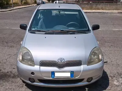 Usata Toyota Yaris