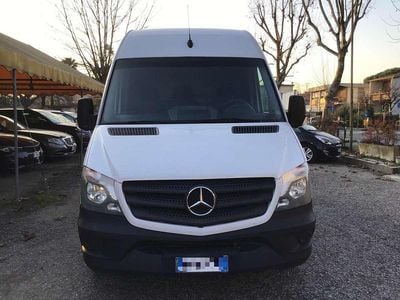 Usata Mercedes Sprinter 143 CV (105 kW) 2017 Other Furgone