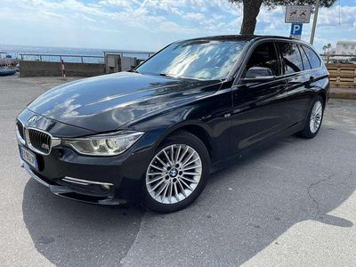 Usata BMW 318 Luxury Line 90 CV (66 kW) 2014 Station wagon