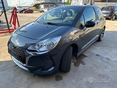 DS Automobiles DS3