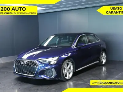 Usata Audi A3
