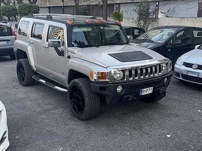 Usata Hummer H3 2009 Grigio SUV