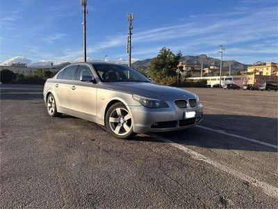 Begagnad BMW 523 177 HK (130 kW) 2006 Sedan