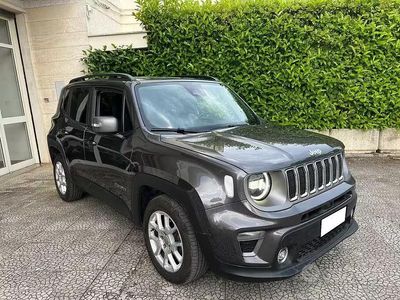 Używany Jeep Renegade Limited 120 KM (88 kW) 2020 Szary SUV