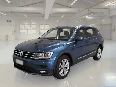 Usata VW Tiguan Allspace