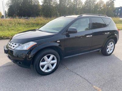 usata Nissan Murano Murano3.5 V6 auto*PELLE*TETTO*CERCHI