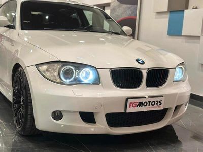 usata BMW 123 123 d cat 3 porte Msport