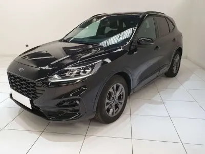 Begagnad Ford Kuga ST-Line 150 HK (110 kW) 2023 Svart SUV