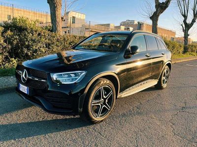 Mercedes GLC220