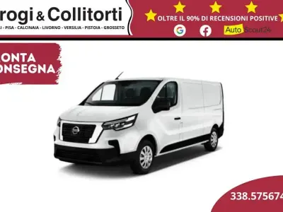 Usata Nissan Primastar