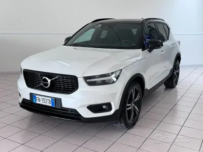Usata Volvo XC40