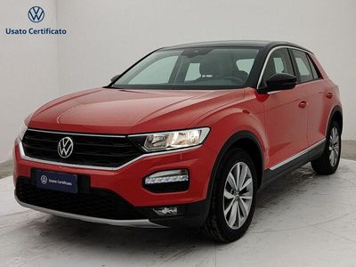 VW T-Roc