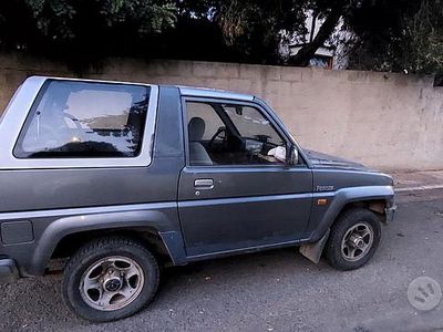 Grigio Usata 1988 Daihatsu Feroza SUV | 2500 €
