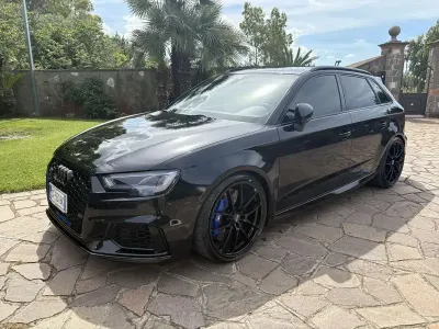 Usata Audi RS3 Ambiente 400 CV (294 kW) 2017 Berlina
