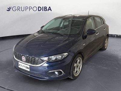 Usata Fiat Tipo Easy 2016 Blu Berlina