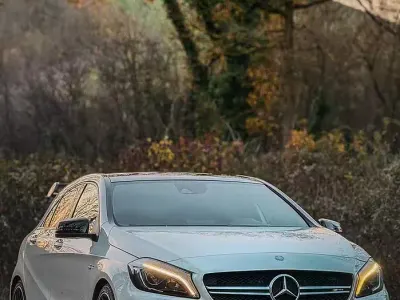 Usata Mercedes A45 AMG