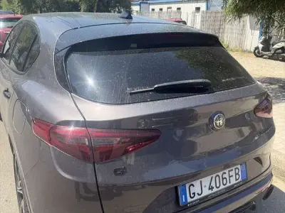 Usata Alfa Romeo Stelvio