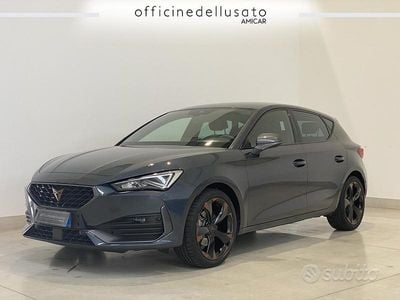 Usata Cupra Leon 150 CV (110 kW) 2024 Berlina