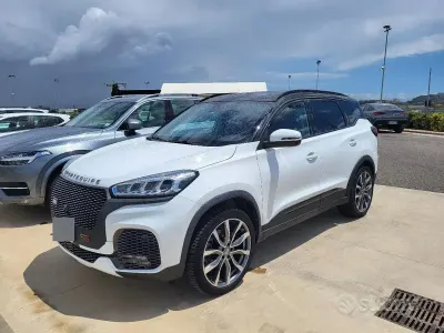 Usata Sportequipe S6 154 CV (113 kW) 2024 Bianco SUV
