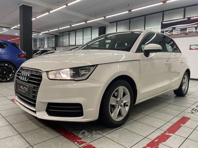 Usata Audi A1 Admired 82 CV (60 kW) 2018 Berlina