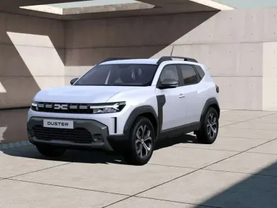 Nuova Dacia Duster Journey 122 CV (89 kW) 2026 Bianco SUV