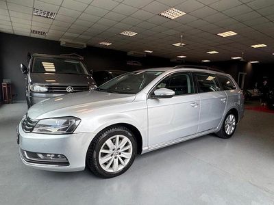 VW Passat