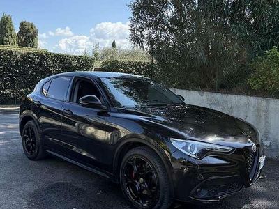 Usata Alfa Romeo Stelvio Sprint 160 CV (117 kW) 2019 SUV