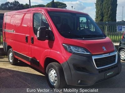 Usata Peugeot Boxer 131 CV (96 kW) 2018 Furgone